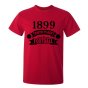 Ac Milan Birth Of Football T-shirt (red)