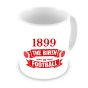 Ac Milan Birth Of Football Mug