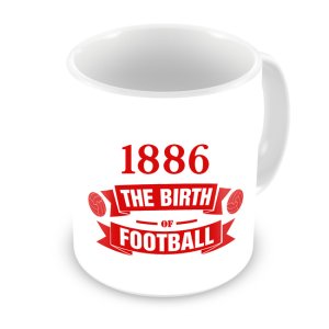 Arsenal Birth Of Football Mug