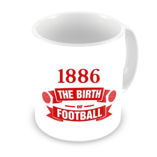 Arsenal Birth Of Football Mug