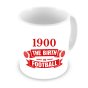 Bayern Munich Birth Of Football Mug