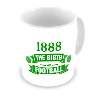 Celtic Birth Of Football Mug