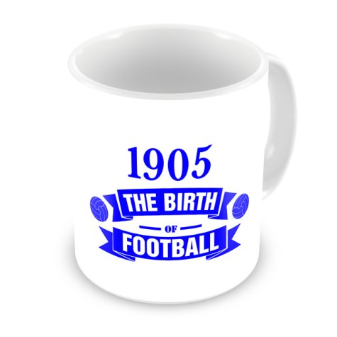 Chelsea Birth Of Football Mug