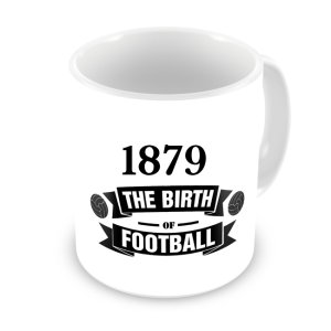 Fulham Birth Of Football Mug