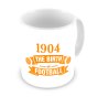 Hull City Birth Of Football Mug
