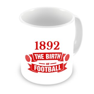 Liverpool Birth Of Football Mug