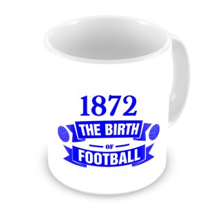 Rangers Birth Of Football Mug