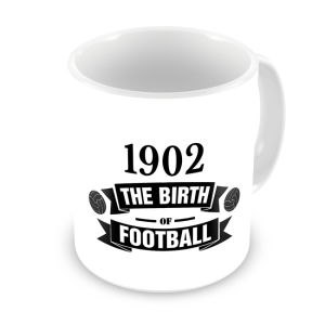 Real Madrid Birth Of Football Mug