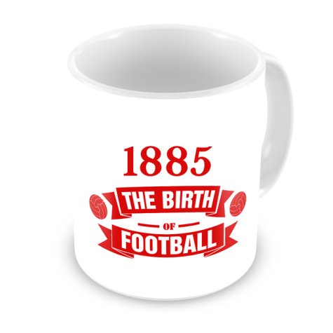 Southampton Birth Of Football Mug