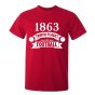 Stoke City Birth Of Football T-shirt (red) - Kids