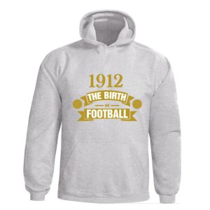 Swansea City Birth Of Football Hoody (white) - Kids