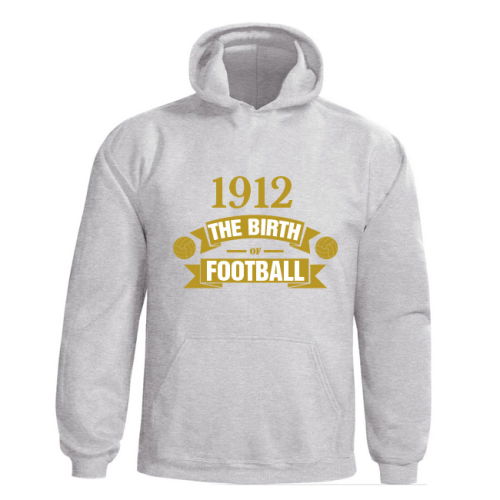 Swansea City Birth Of Football Hoody (white) - Kids  Swansea City Birth Of Football Hoody (white) - Kids