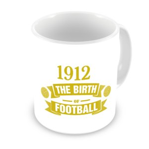 Swansea City Birth Of Football Mug