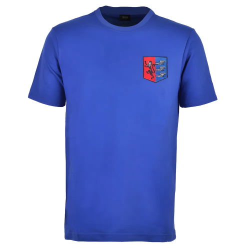 Kids Ipswich FC T-Shirt Royal