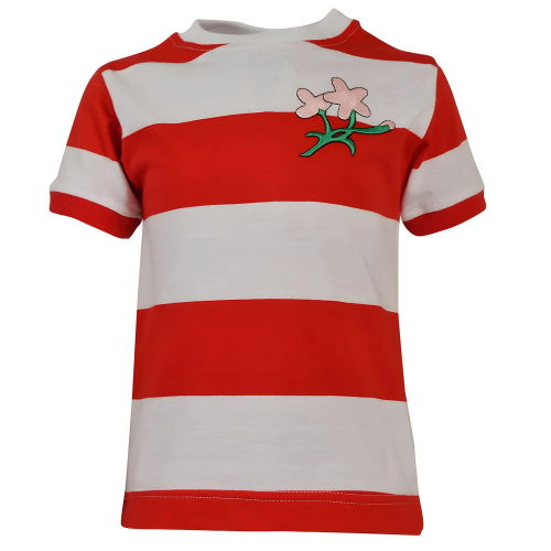 Kids Japan Rugby T-Shirt