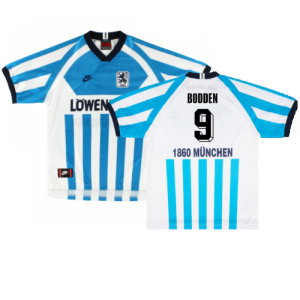 1860 Munich 1995-96 Home Shirt (S) (Very Good)