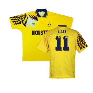 Tottenham 1991-94 Away Shirt (L) (Excellent)
