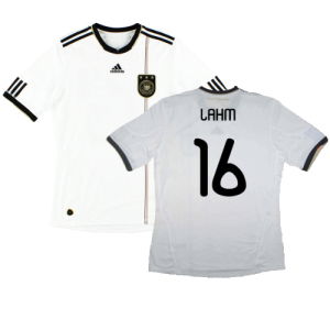 2010-11 Germany Home Shirt (S) (Excellent) (LAHM 16)