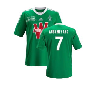Saint Etienne 2013-14 Home Shirt (M) (Excellent)