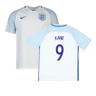 2016-2017 England Home Nike Football Shirt (L) (Excellent) (Kane 9)