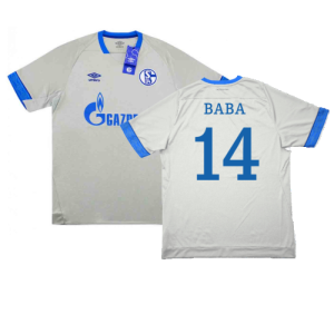 Schalke 2018-19 Away Shirt (Excellent)