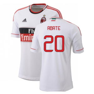 AC Milan 2012-13 Away Shirt (XSB) (Mint)