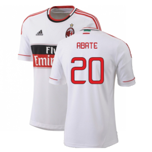 AC Milan 2012-13 Away Shirt (XSB) (Mint)