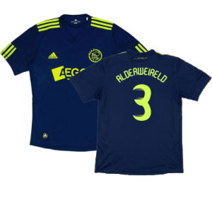 Ajax 2010-11 Away Shirt (XL) (Excellent)