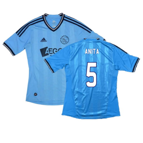 Ajax 2011-12 Away Shirt (Good) (Anita 5)