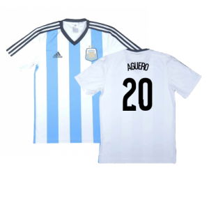Argentina 2013-15 Basic Home Shirt (Very Good)