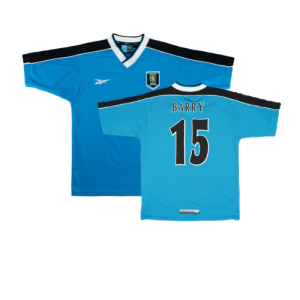Aston Villa 1998-99 Away Shirt (XLB) (Excellent)