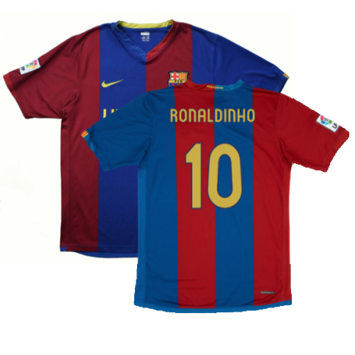 Ronaldinho youth jersey online