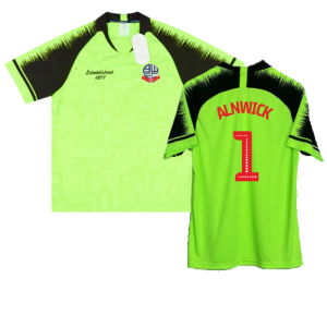 Bolton 2019-20 Away Shirt (M) (Very Good)