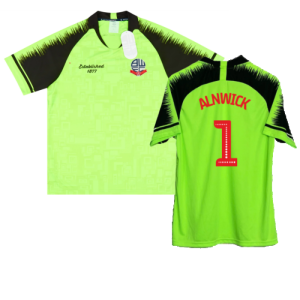 Bolton 2019-20 Away Shirt (L) (Excellent)