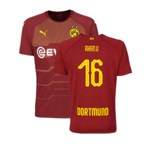 Borussia Dortmund 2018-19 Third Shirt (S) (Mint)