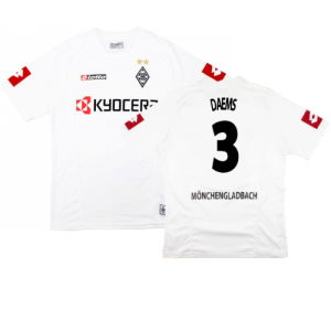 Borussia Monchengladbach 2005-06 Home Shirt (Good)