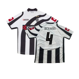 Borussia Monchengladbach 2006-07 Home Shirt (2XL) (Very Good)