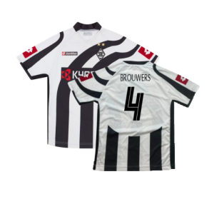 Borussia Monchengladbach 2006-07 Home Shirt (2XL) (Very Good)