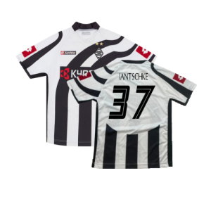 Borussia Monchengladbach 2006-07 Home Shirt (2XL) (Very Good) (Jantschke 37)