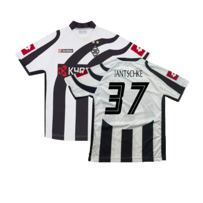 Borussia Monchengladbach 2006-07 Home Shirt (2XL) (Very Good) (Jantschke 37)