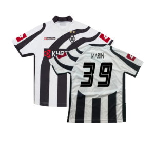 Borussia Monchengladbach 2006-07 Home Shirt (2XL) (Very Good) (Marin 39)