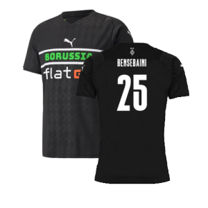 Borussia Monchengladbach 2021-22 Third Shirt (XL) (Excellent)