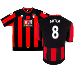 Bournemouth 2015-16 Home (L) (Excellent)