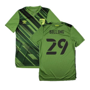 Bournemouth 2021-22 Third Shirt (L) (Billing 29) (Mint)