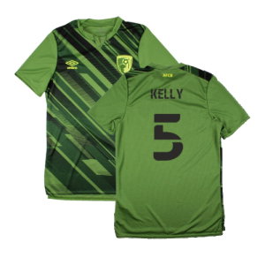 Bournemouth 2021-22 Third Shirt (L) (Kelly 5) (Mint)