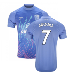 Bournemouth 2022-23 Away Shirt (L) (Excellent)