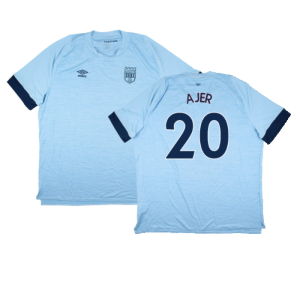Brentford 2022-24 Away Shirt (Sponsorless) (3XL) (Excellent)