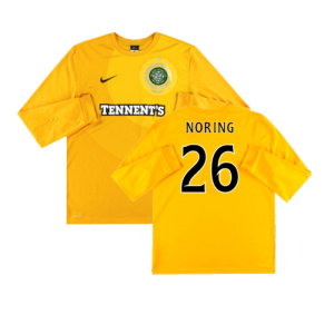 Celtic 2012-13 Goalkeeper Shirt (S) (Excellent) (Noring 26)