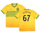 Away Shirts