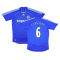 Chelsea 2006-08 Home Shirt (L) (Carvalho 6) (Very Good)